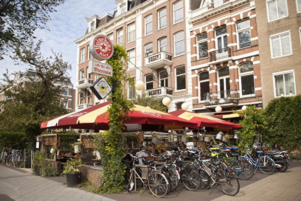 Amsterdam East
